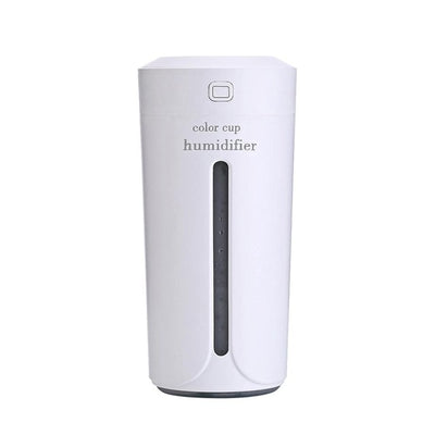 Ultrasonic Mini Humidifier Oil Car Purifier