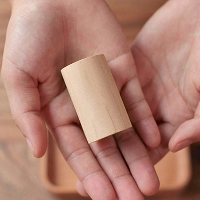 Wooden Oil Aromatherapy Diffuser Stress