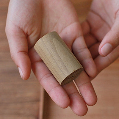 Wooden Oil Aromatherapy Diffuser Stress