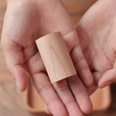 Wooden Oil Aromatherapy Diffuser Stress