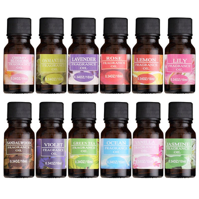 Water-soluble Essential Oils Flower Fruit