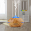 LED Light Diffuser Wood Grain