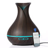 Essential Oil Diffuser with Wood Grain