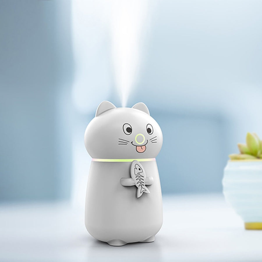 Multi-Function Ultrasonic Air Freshner Diffuser