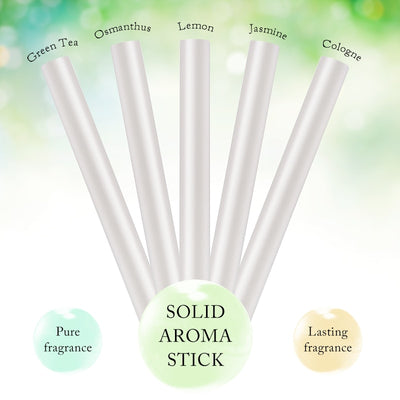 Perfume Filler Solid Fragrance Stick Car